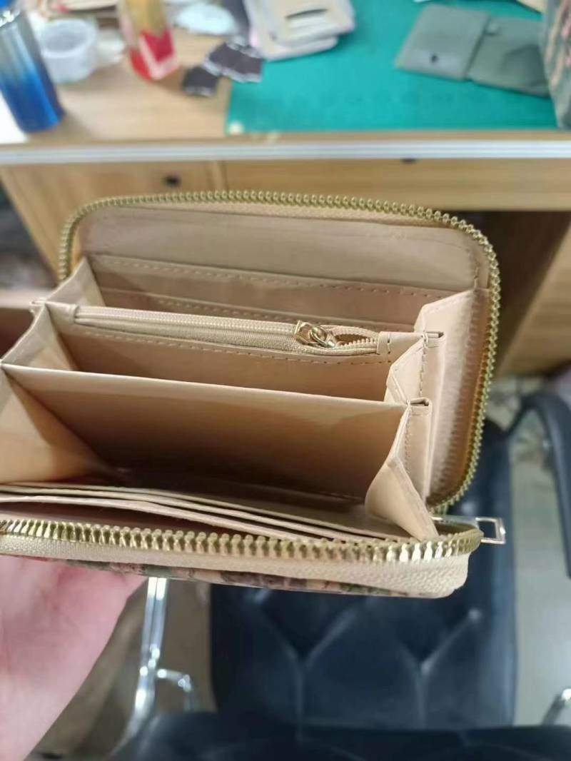 明天招专业电脑车车钱包拉链成品1名
