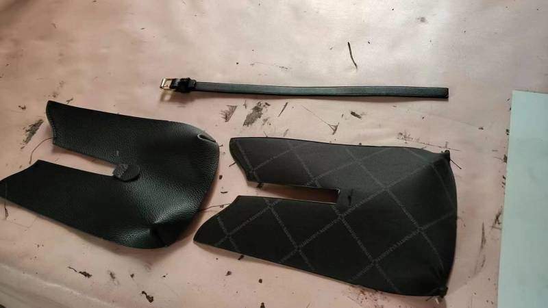 招手工反横头角