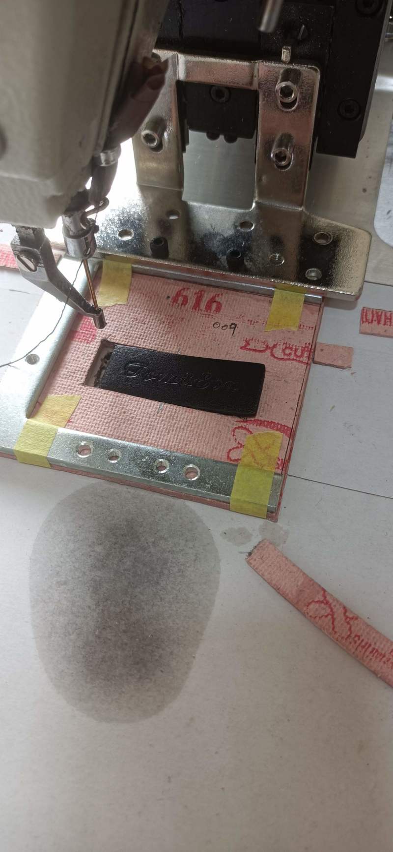 招熟手打电脑车的，不用调模