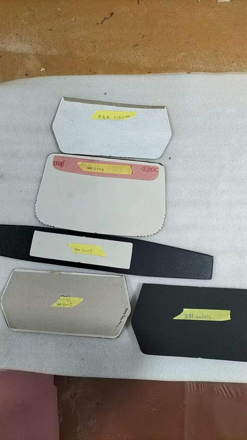 招台面，加托