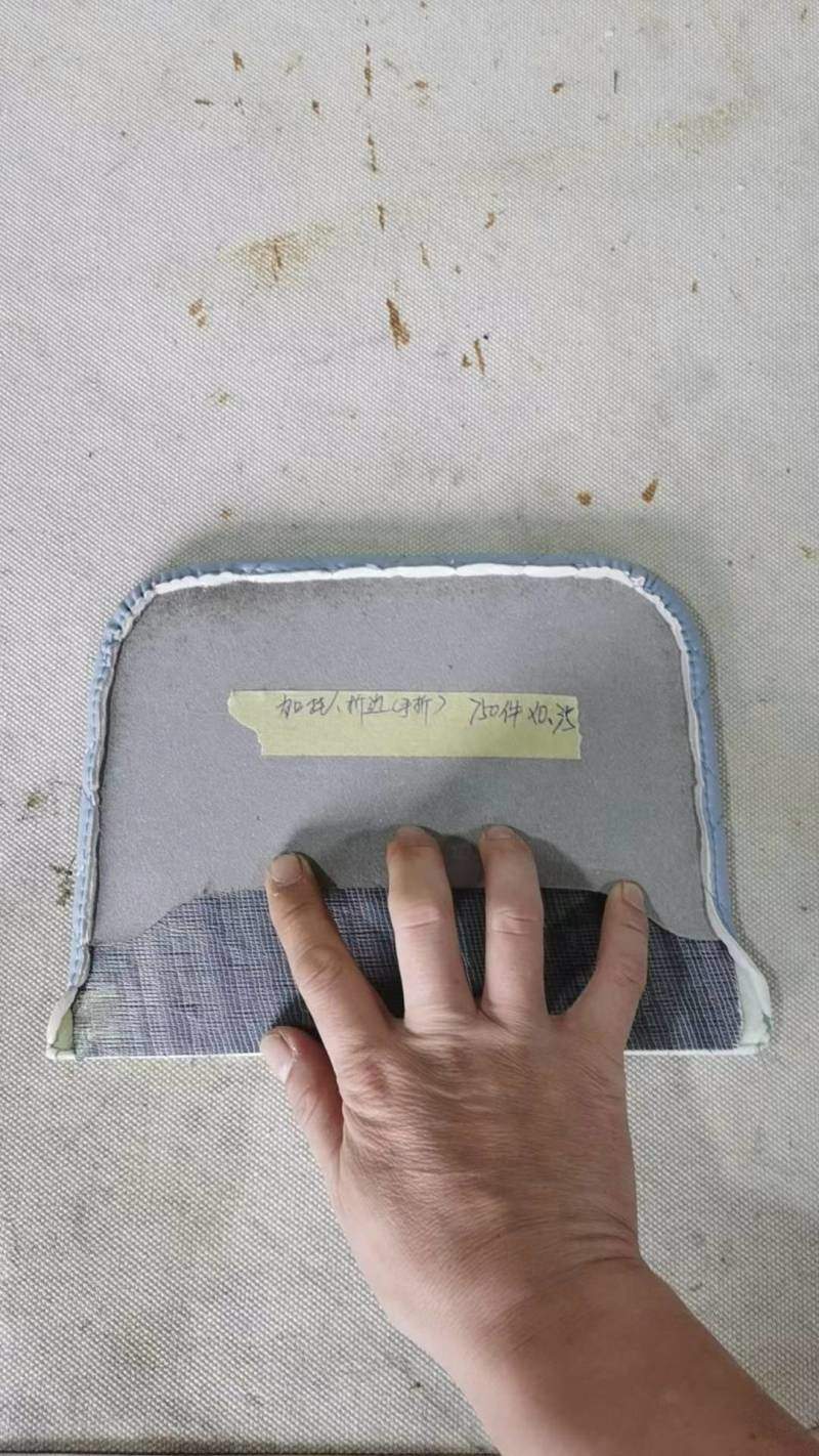 招个台面，做以上三道工序