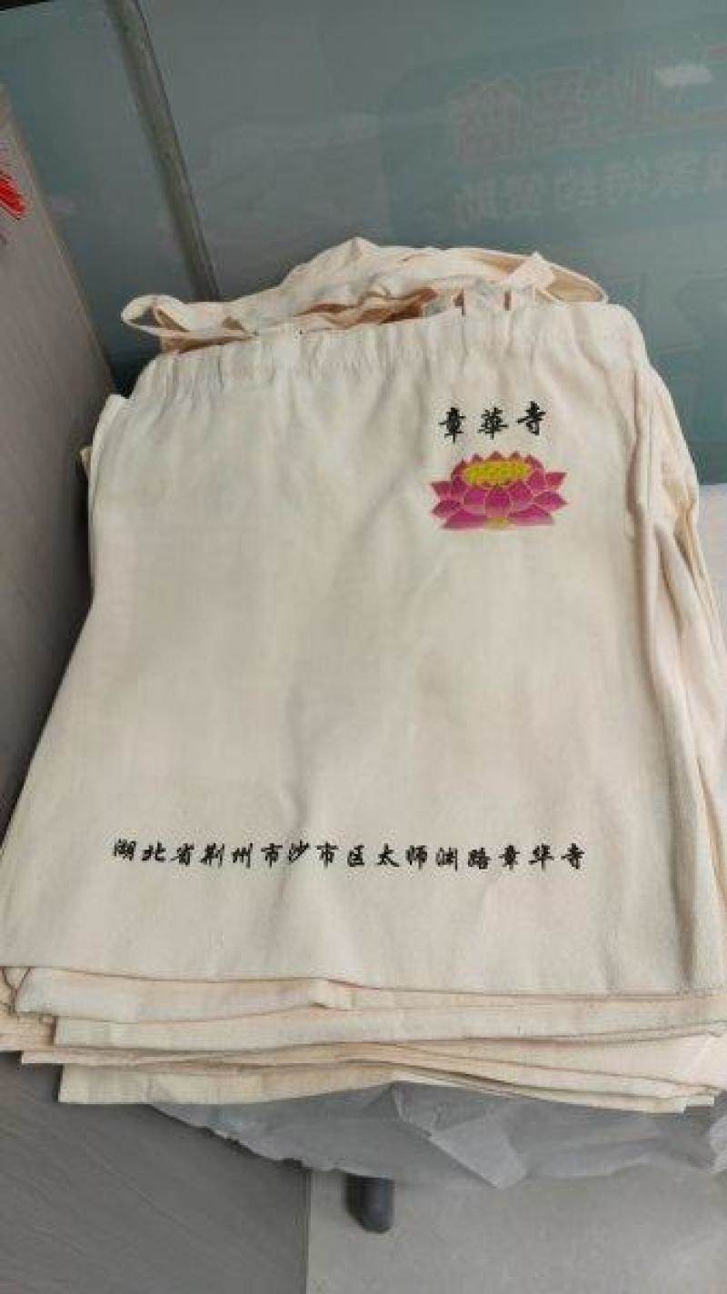 量大帆布袋订单外发