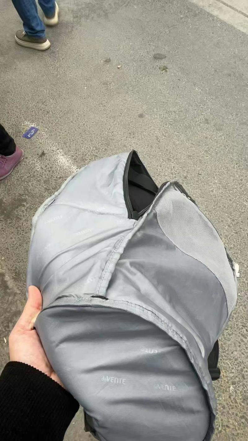 招背包成品高车