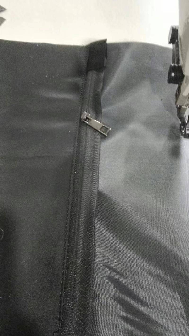 上拉链，13寸，万家二队小灵通