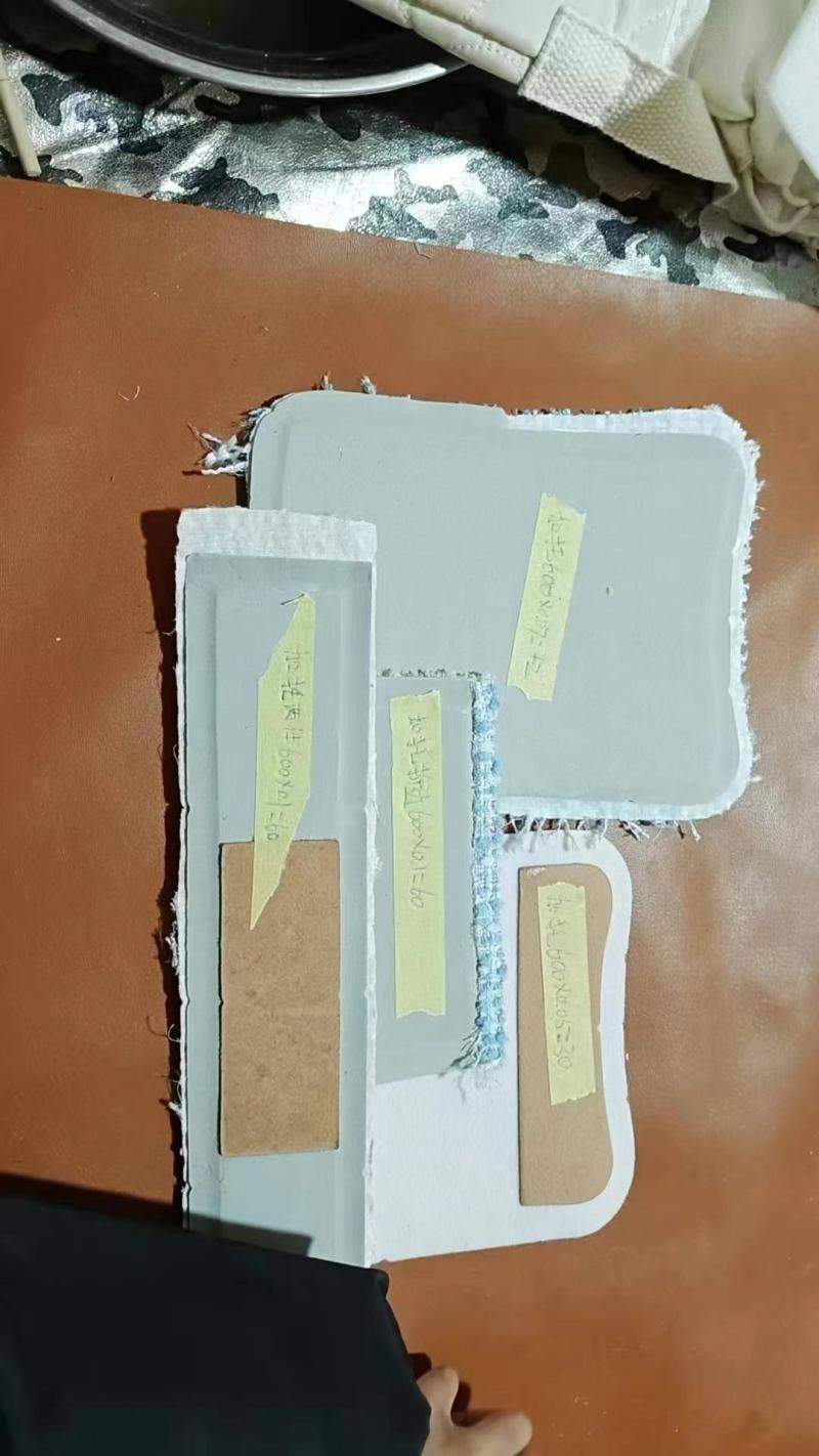 招台面一名加托，做完结账