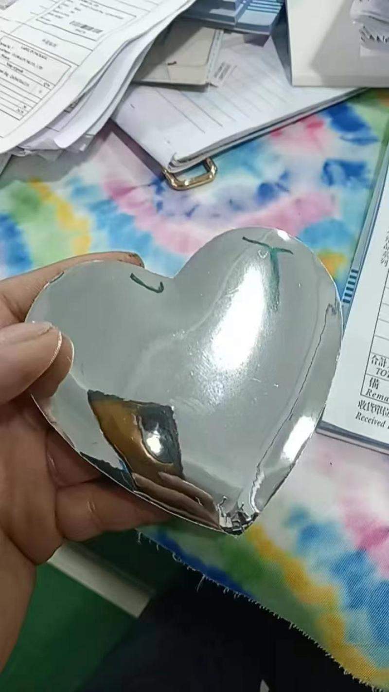 专业台面贴桃心