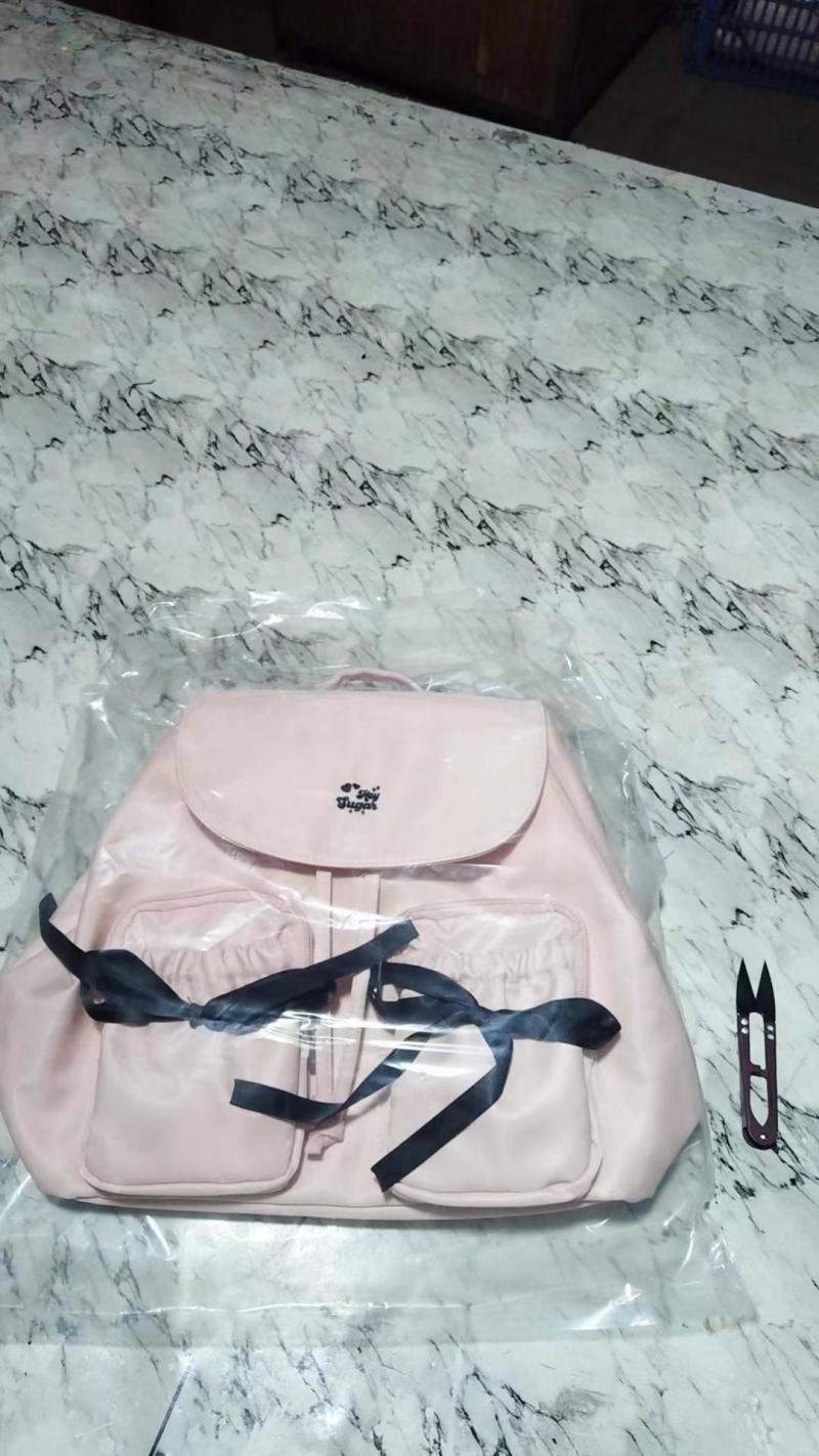 现在招！小背包包装