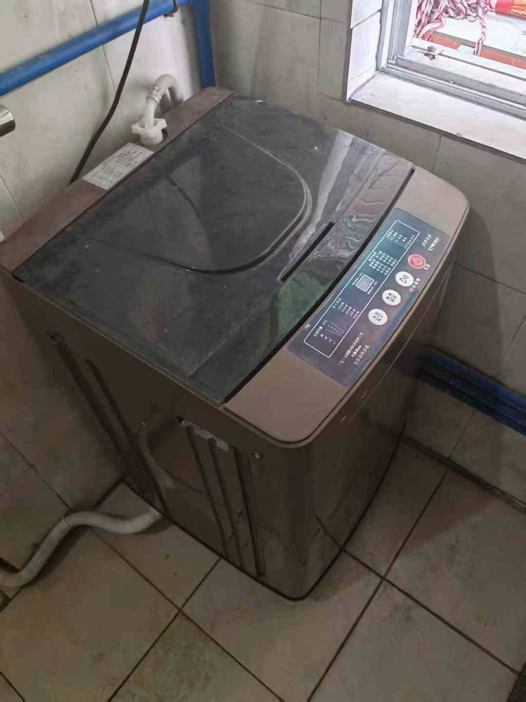 转让热水器和1台洗衣机