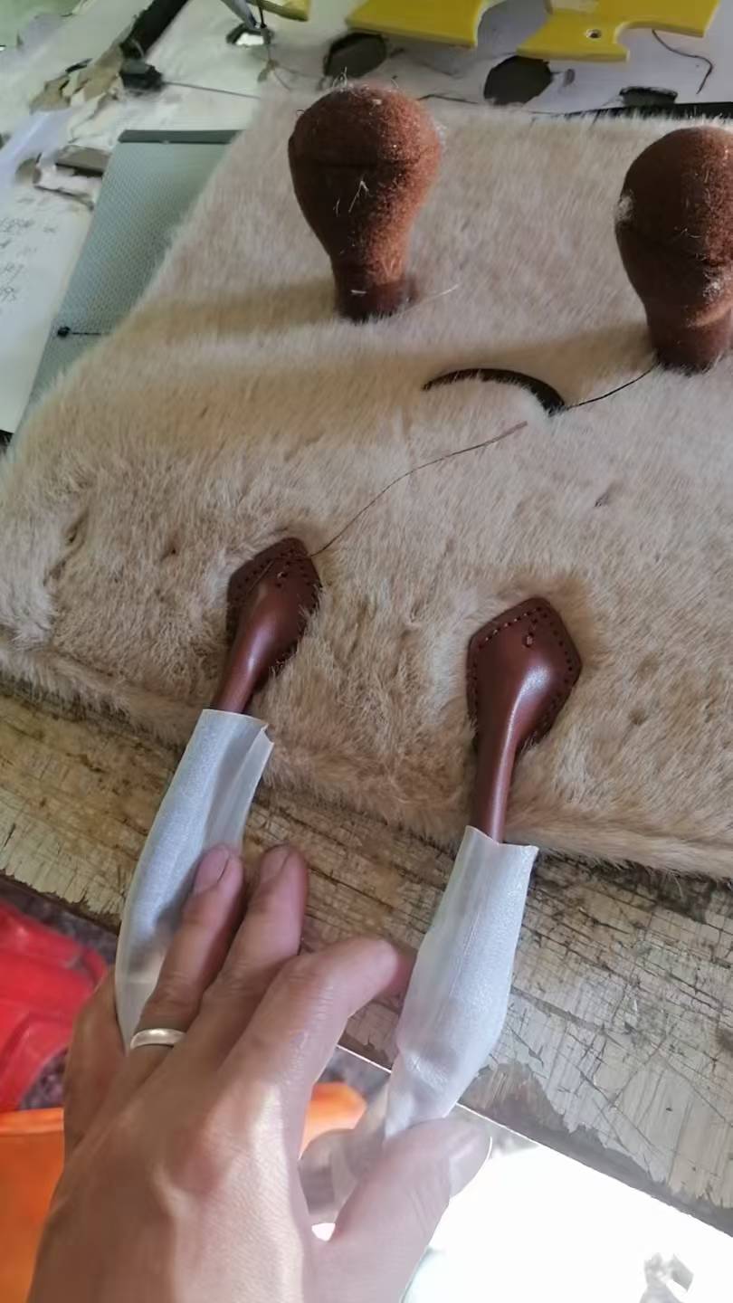 招个熟手电脑车，车手挽