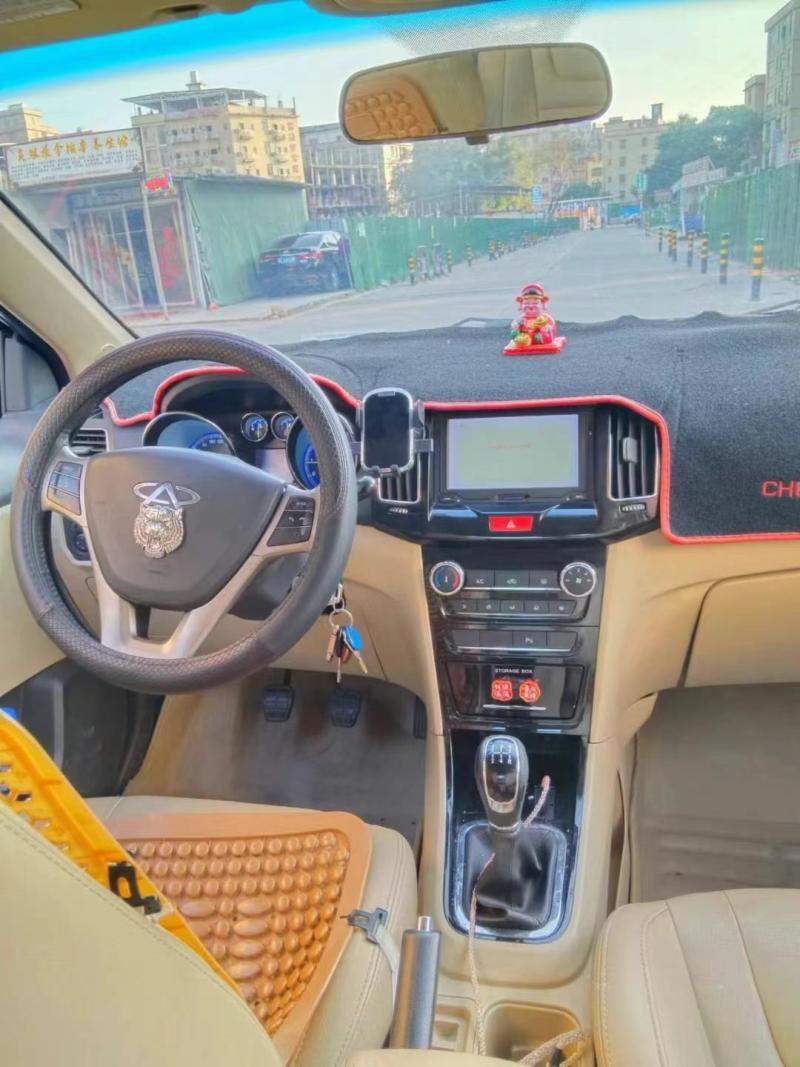 本人急用钱回家转让奇瑞汽车8800元