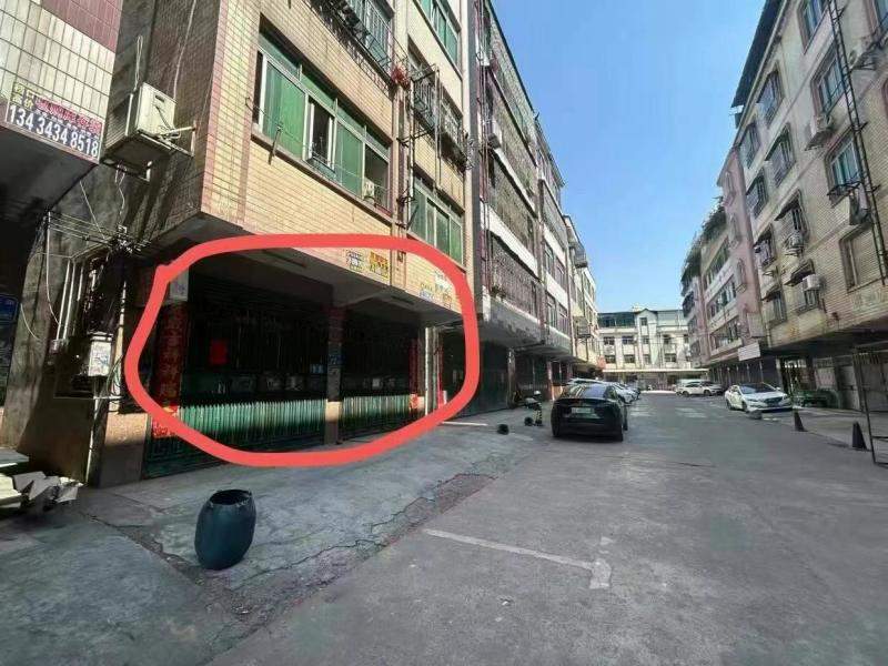 铺面出租 两个门面出租