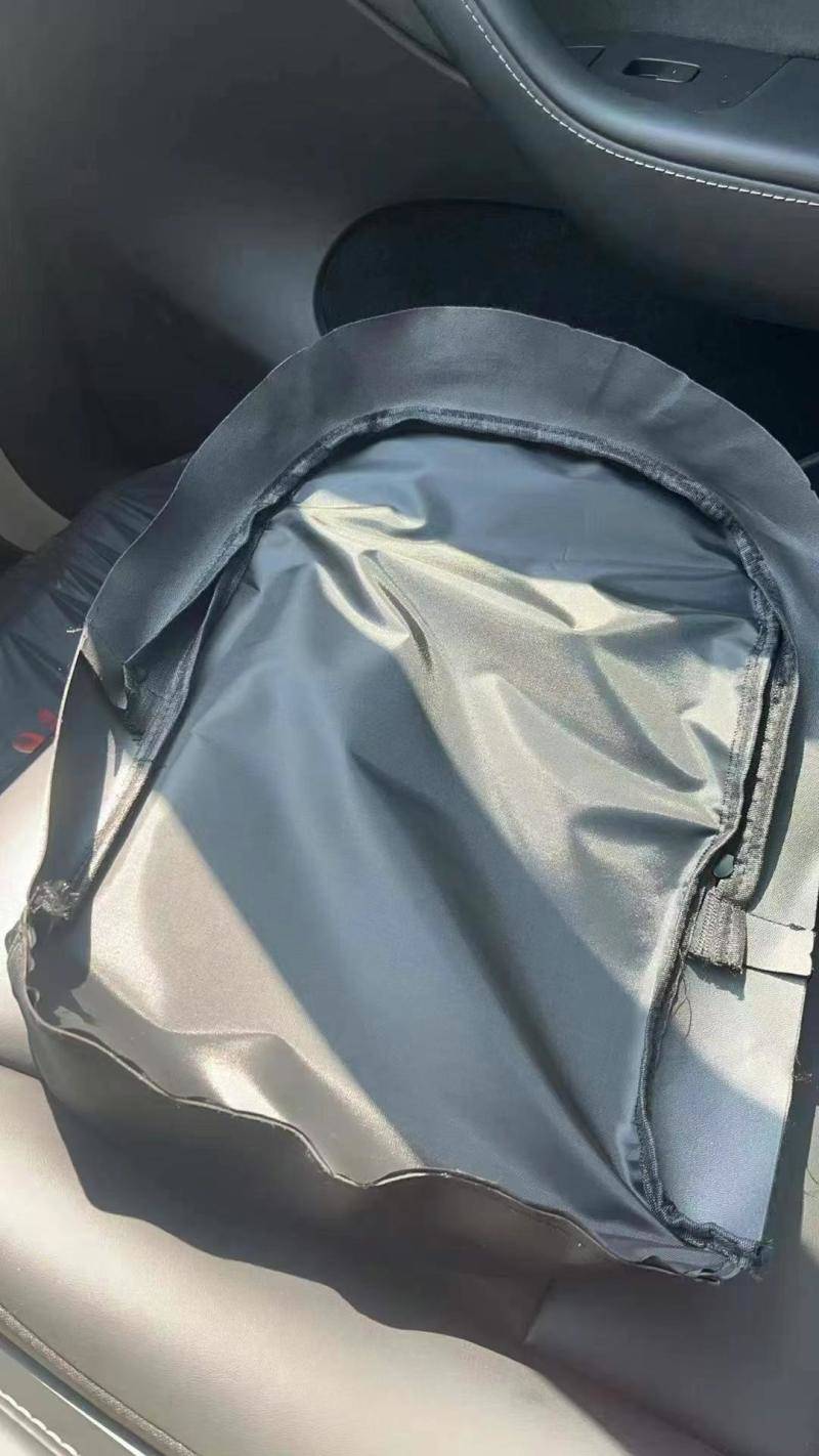 招高车埋前袋
