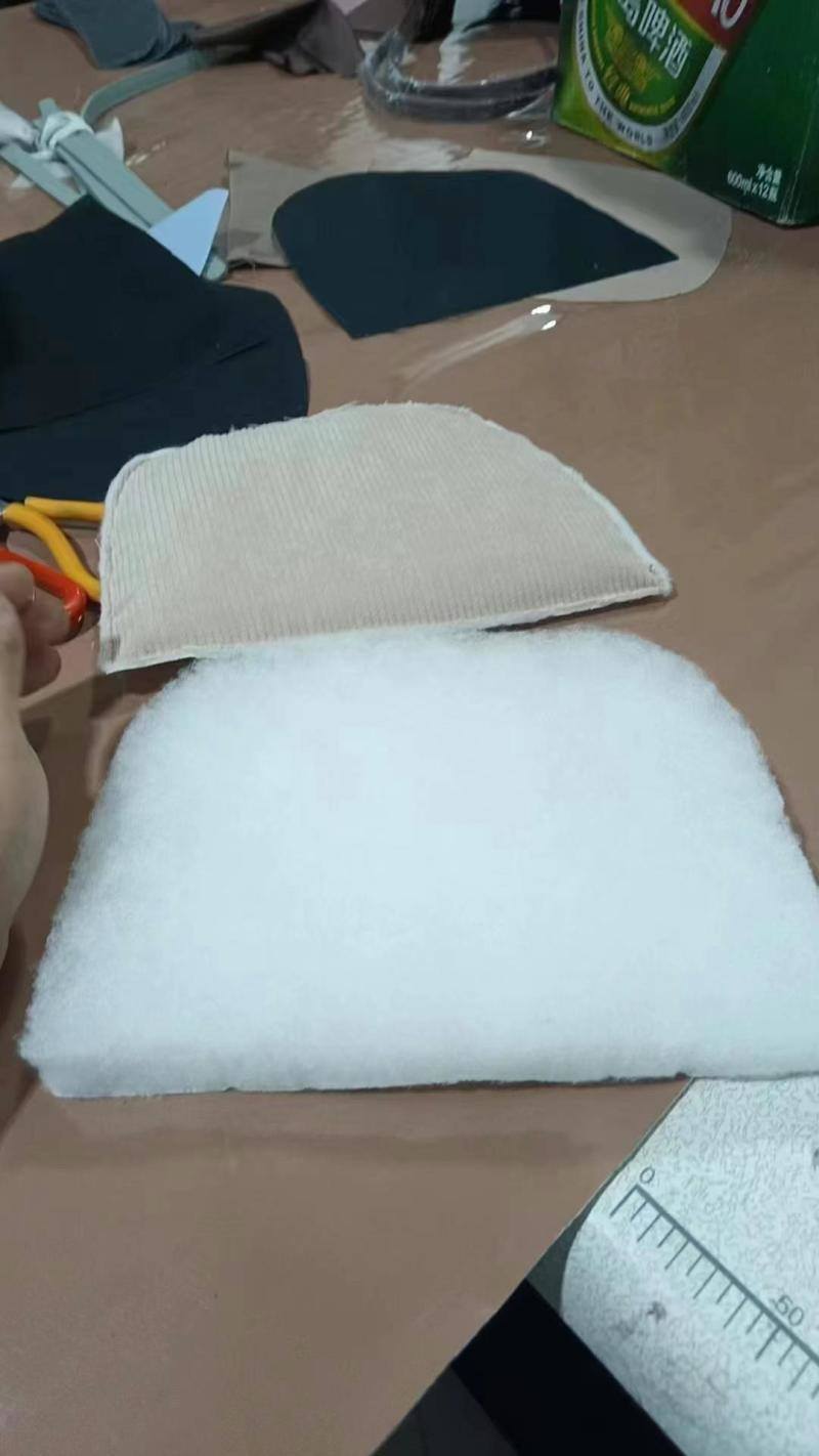 招车位运棉  2800件  二合一   棉下托好无纺布的  0.2一件    做完结账