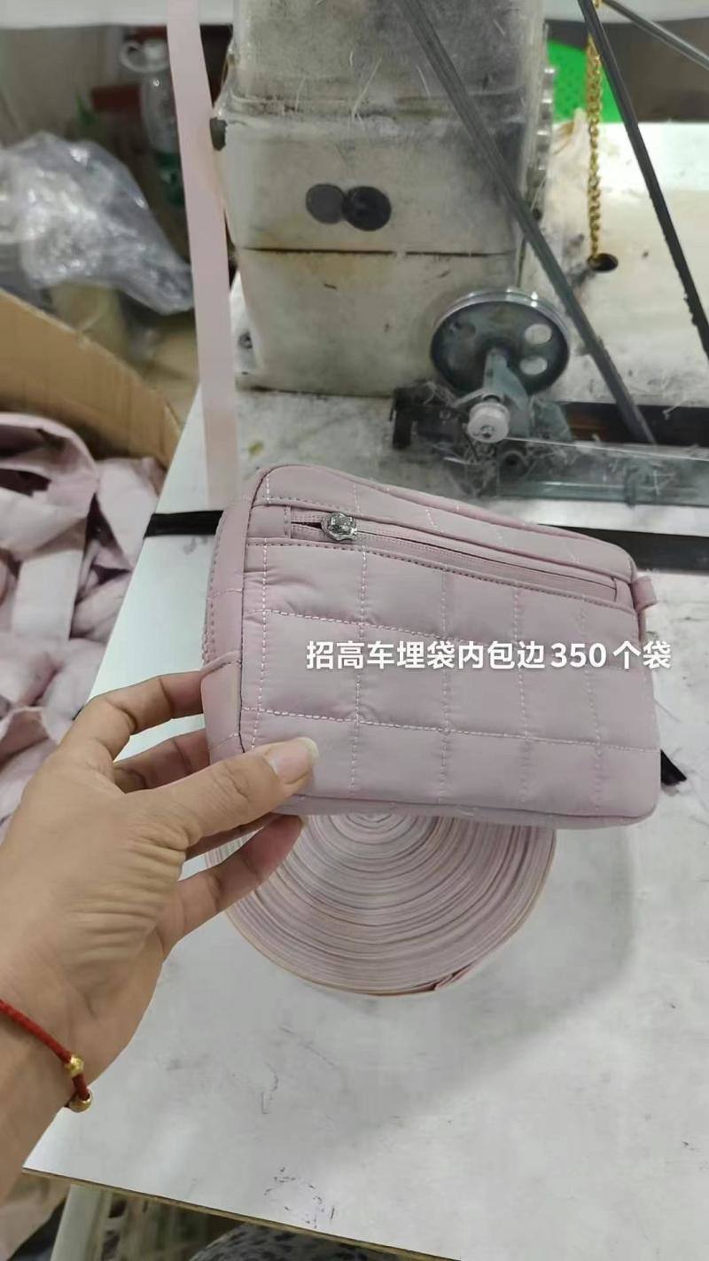 招高车埋袋内包边350个