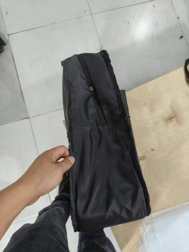 招临时专业埋背包成品袋一名