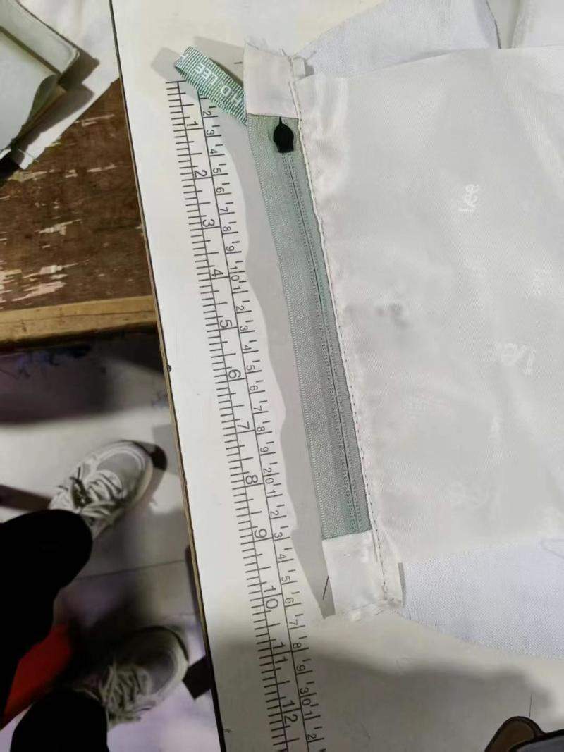 招男包车位车拉链500条0.15一条