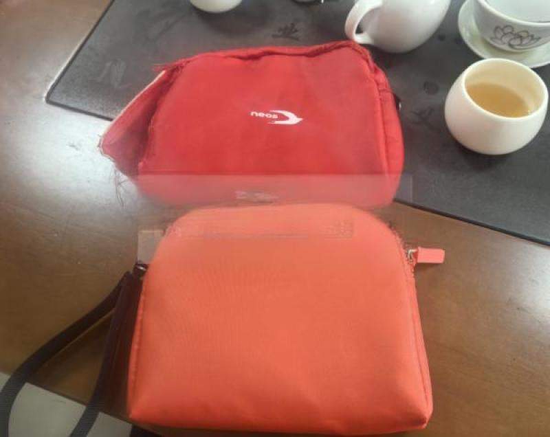 如图箱包订单外发，发江西做
