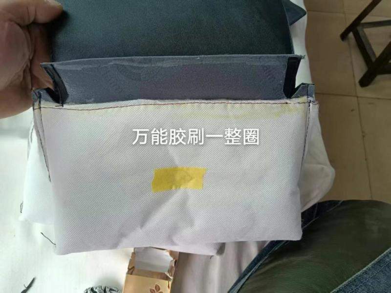 招专业台面团队回折袋口 