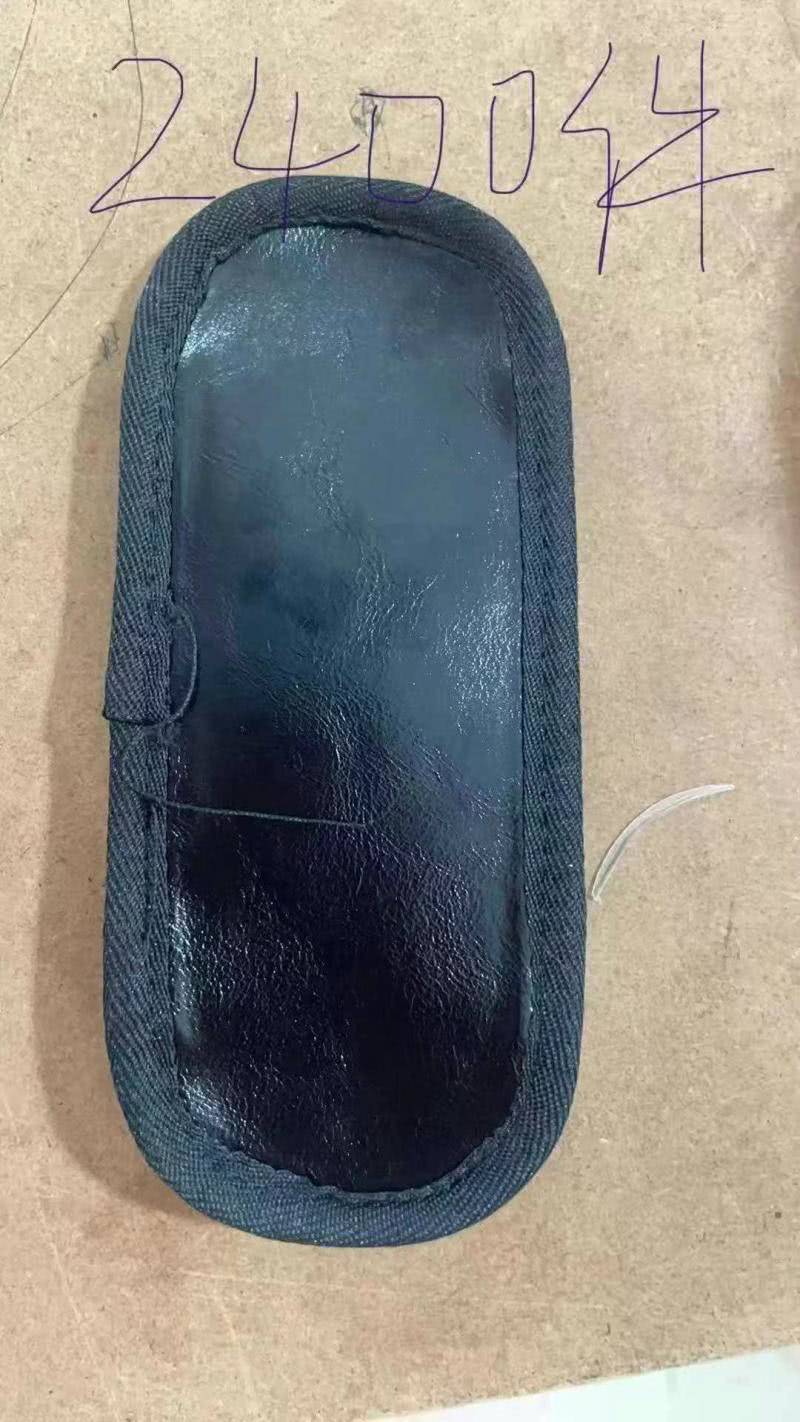 招高车包边，2400个肩垫