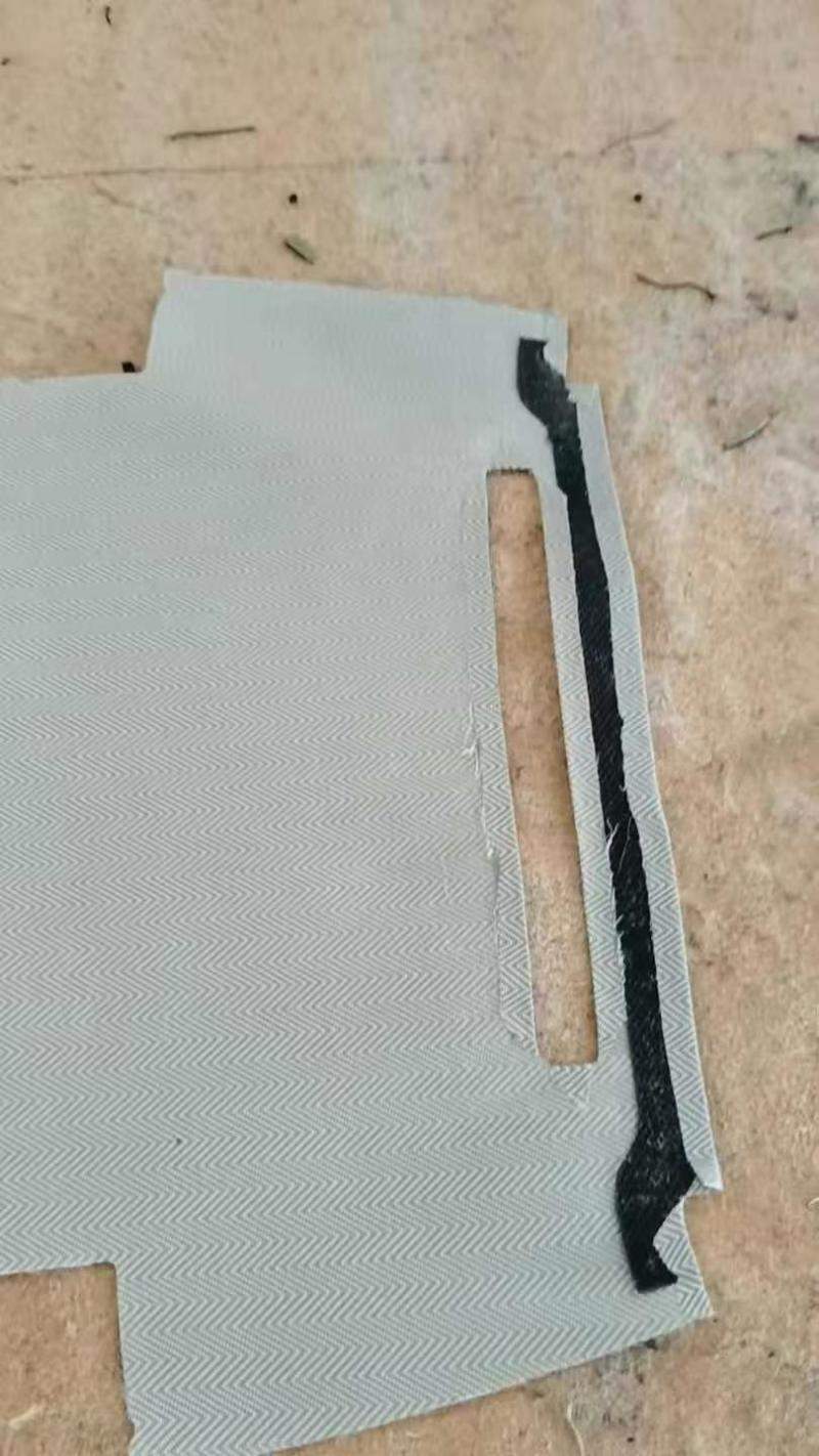 招台面折里布