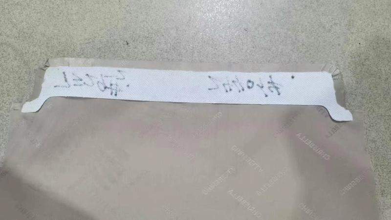 招台面加托折边