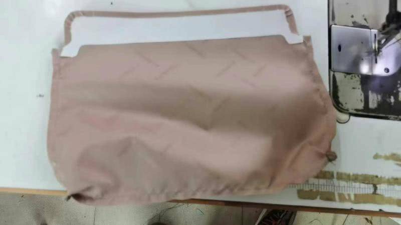 招埋裡袋打角不用放内唛0.24一个