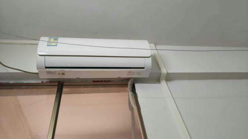 美的冷暖空调要卖