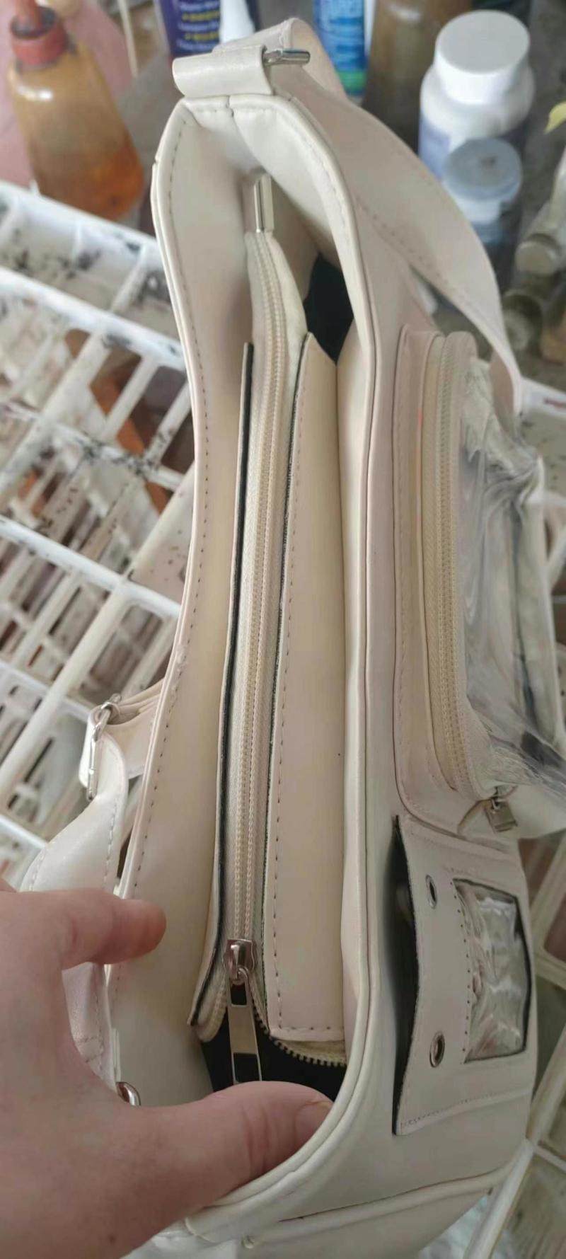 招熟手车位，车拉链皮，埋内袋