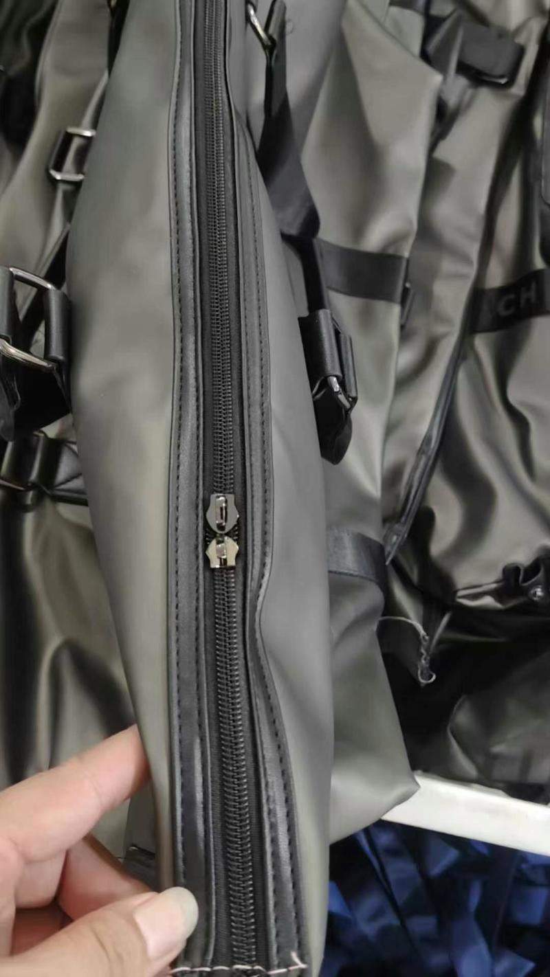 招一个穿拉头的穿袋口拉头一个拉头1毛