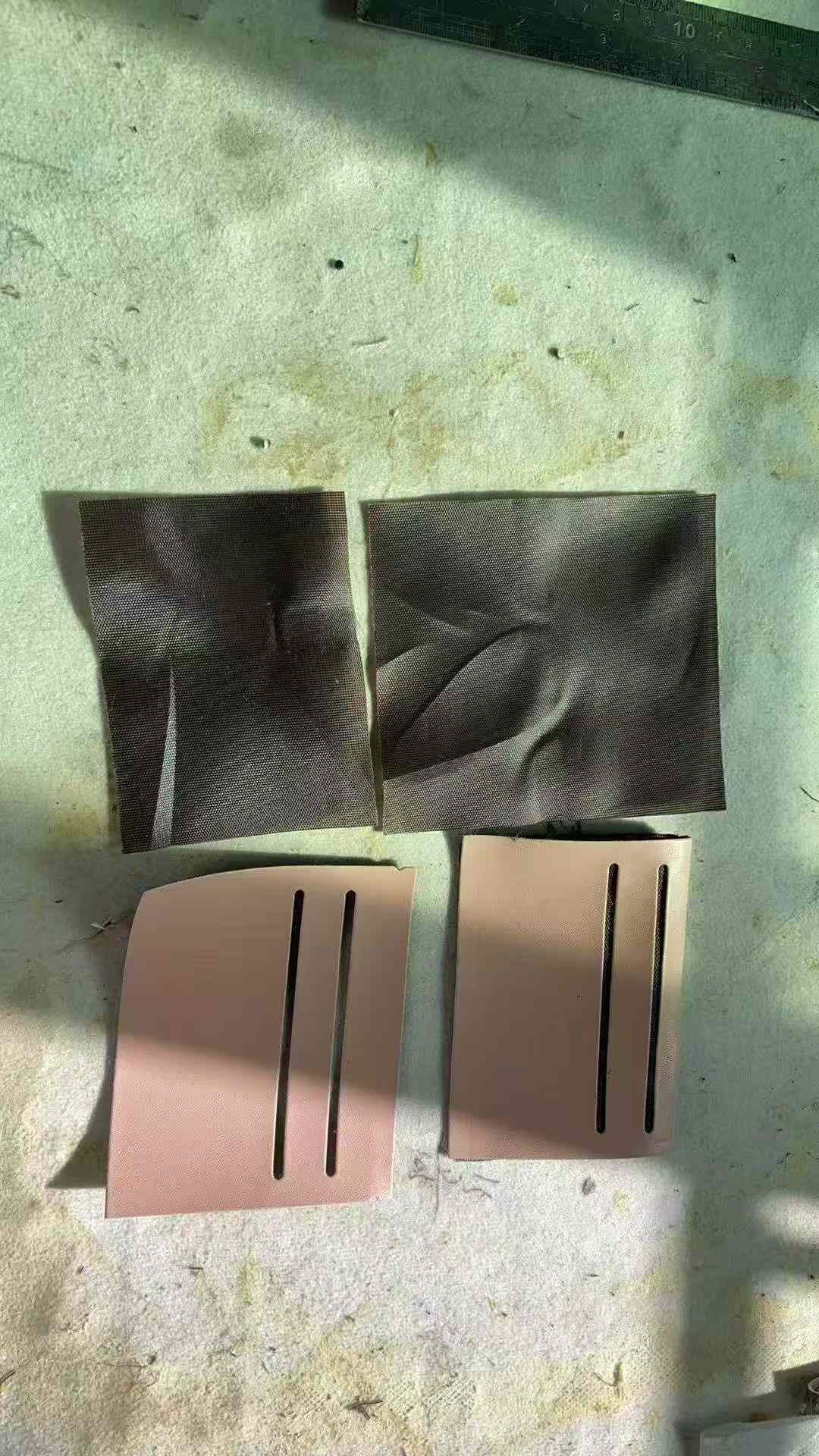 招一个银包台面