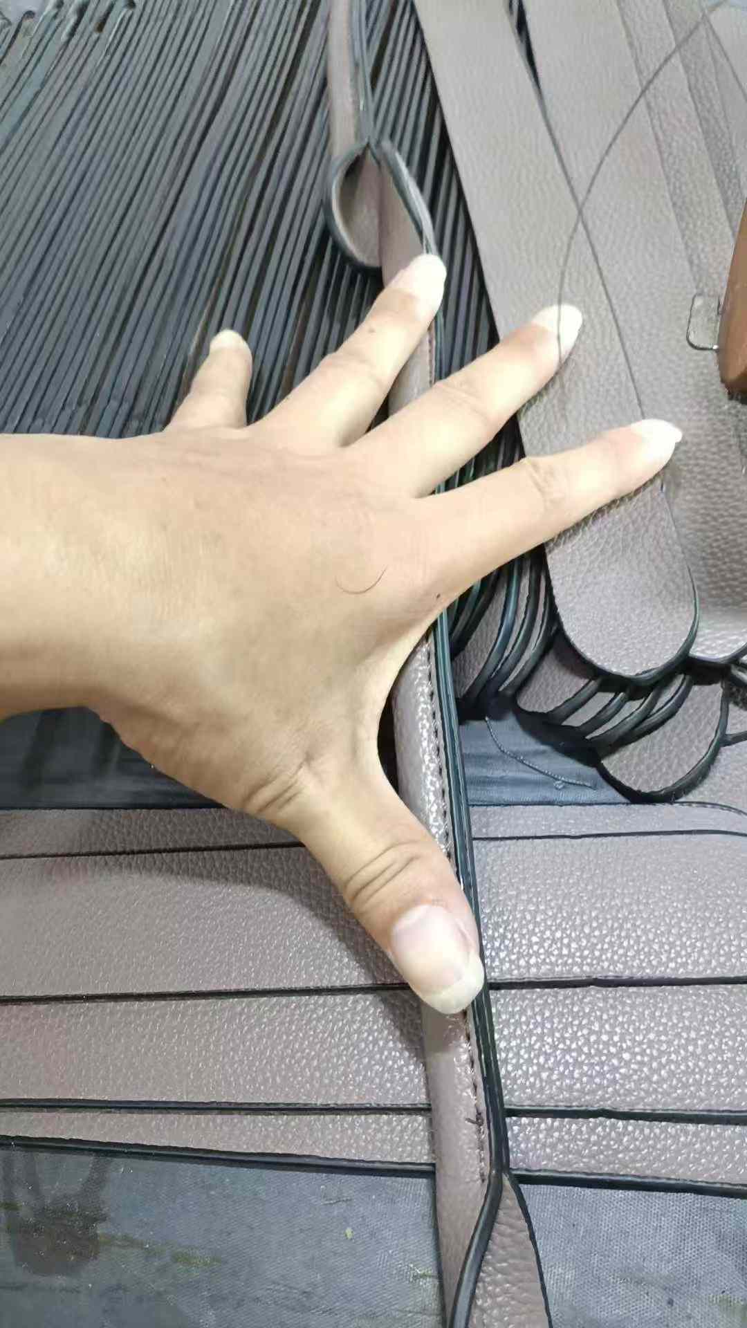 招高包手挽一个1毛5一条