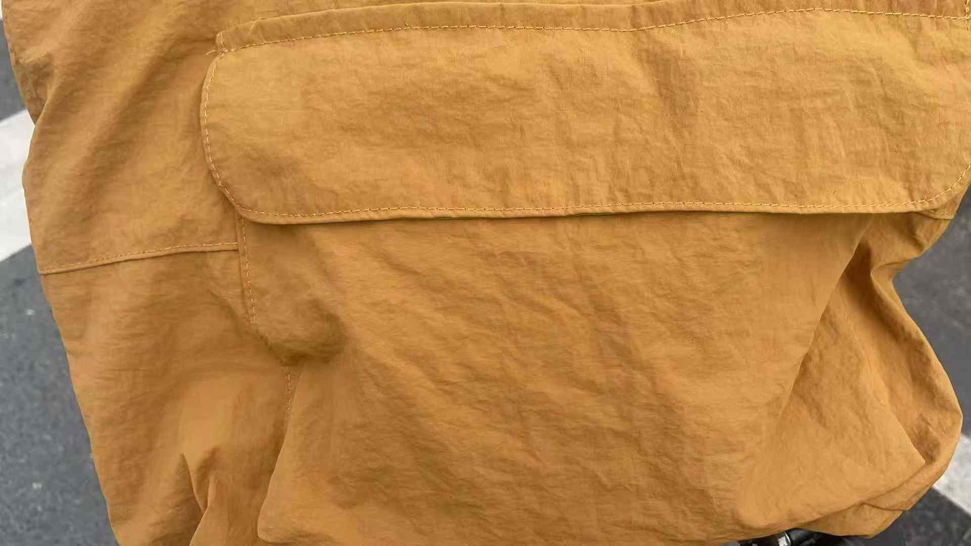 招男包临时工熟手专业装前袋