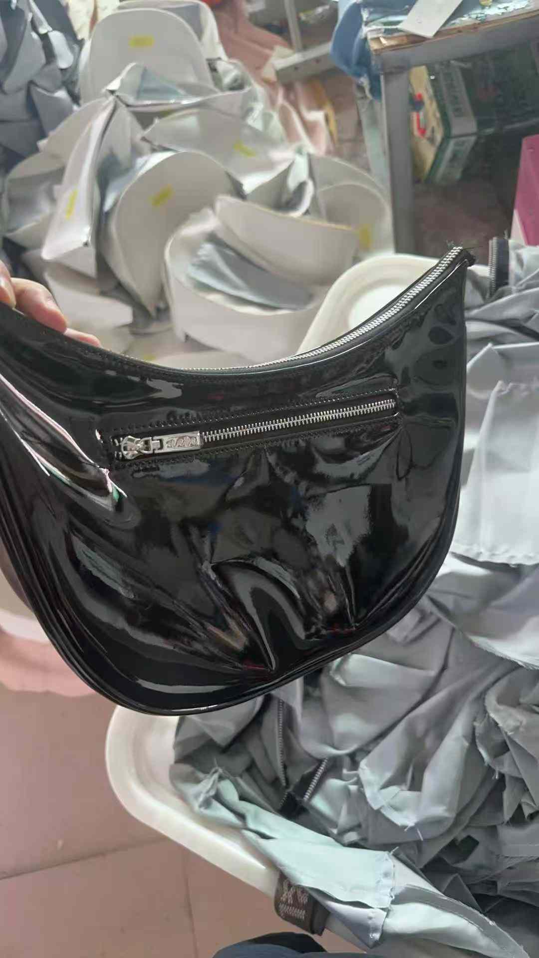 招专业套拉链