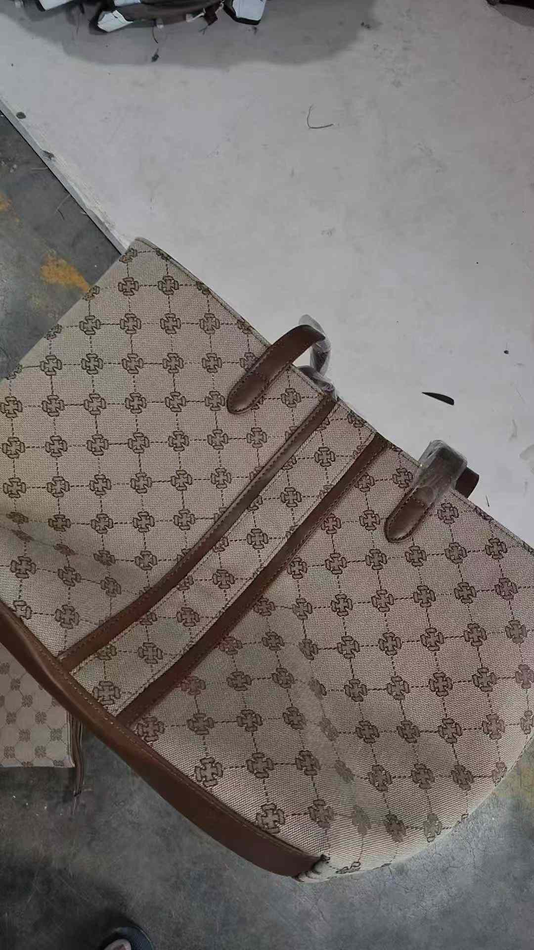 招高车袋口