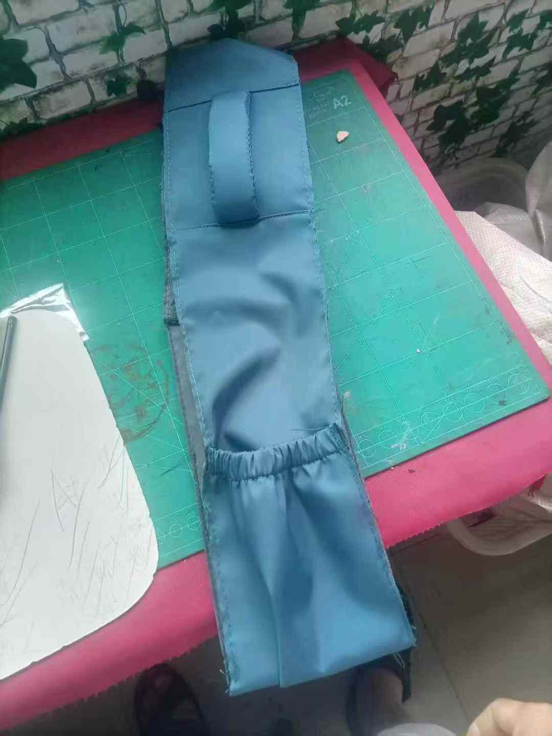 现招长期熟手做围车位一名