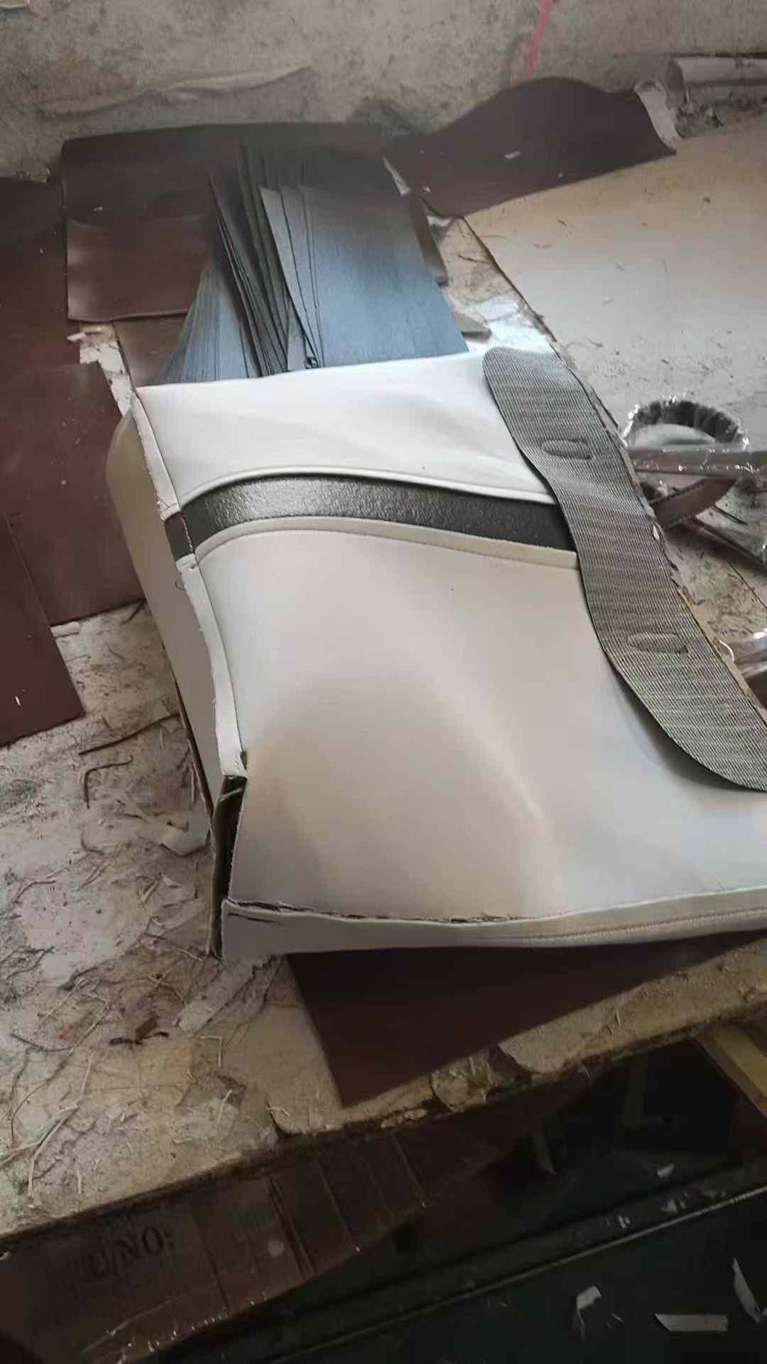 招车位搭底，打角