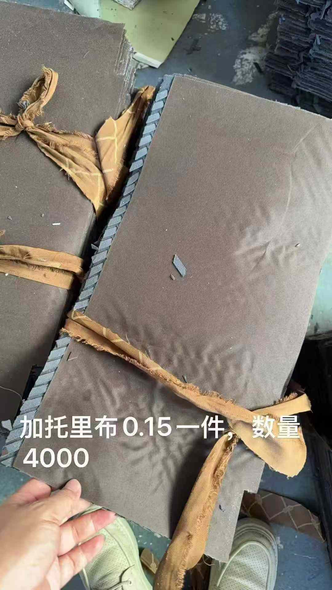 招长期熟手台面2名