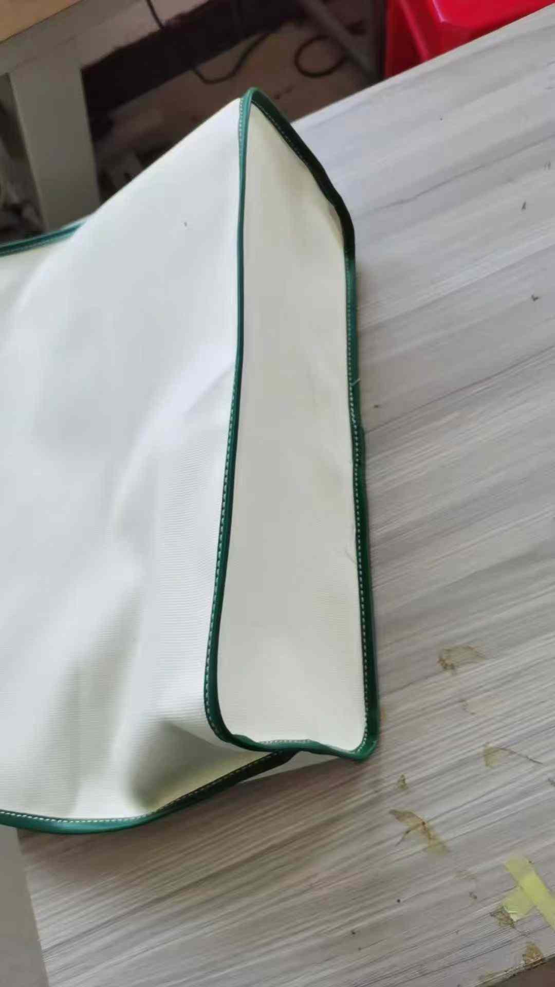 招高车埋底包边