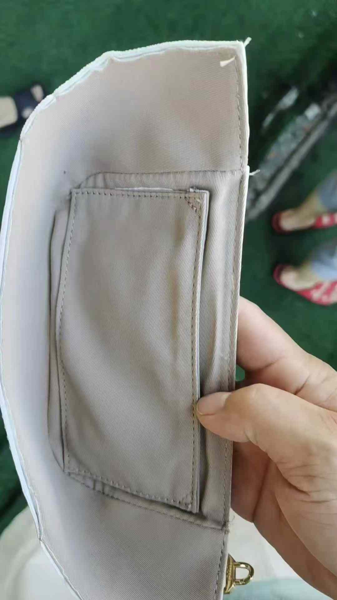 招内单专业装巴袋一套放内唛