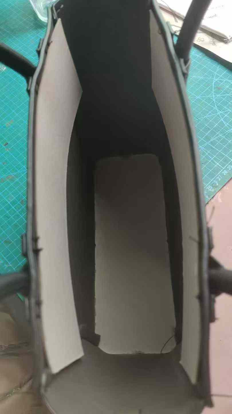 招包底带加拖袋口纸皮0.7元
