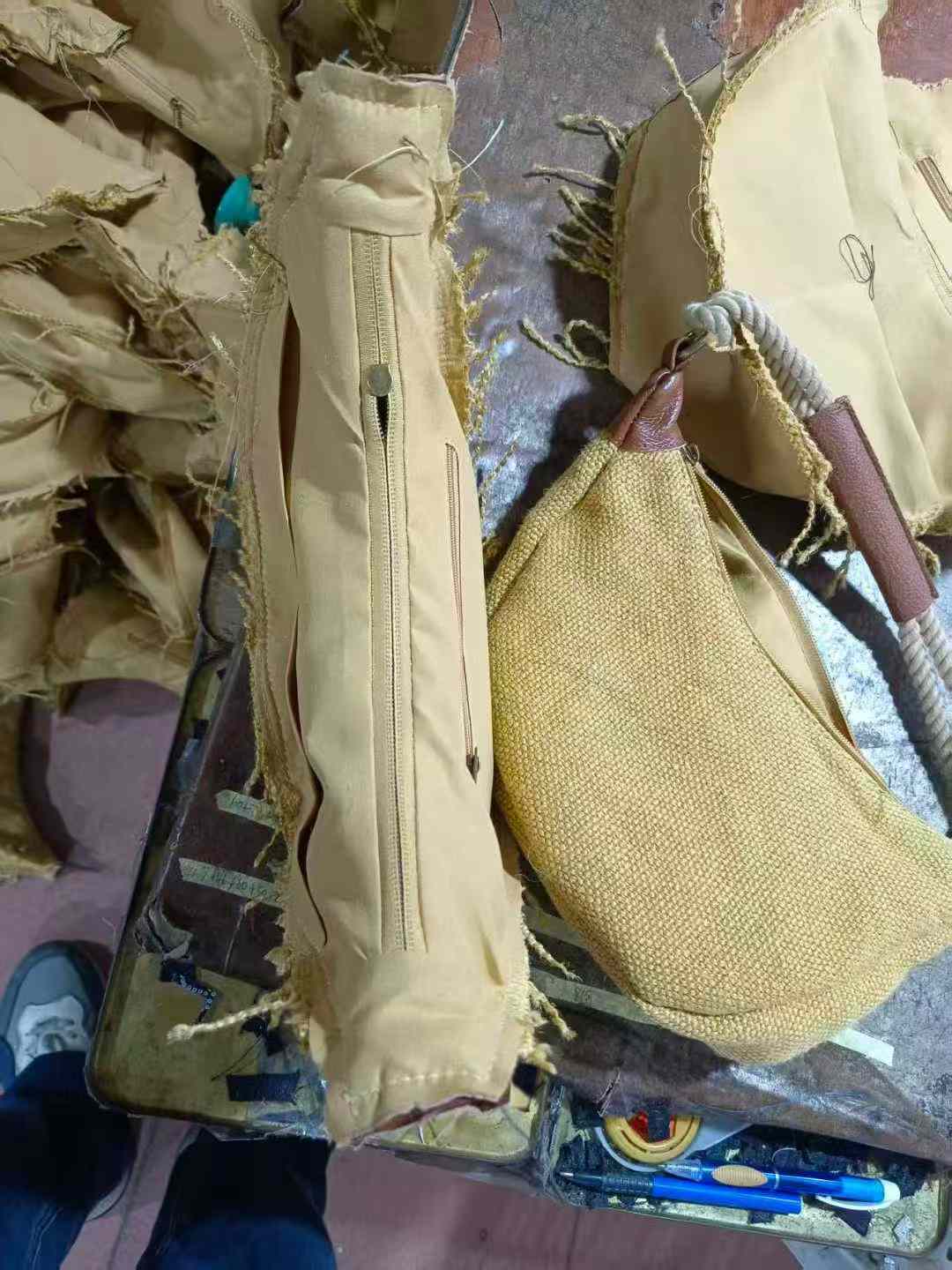 招高车毛