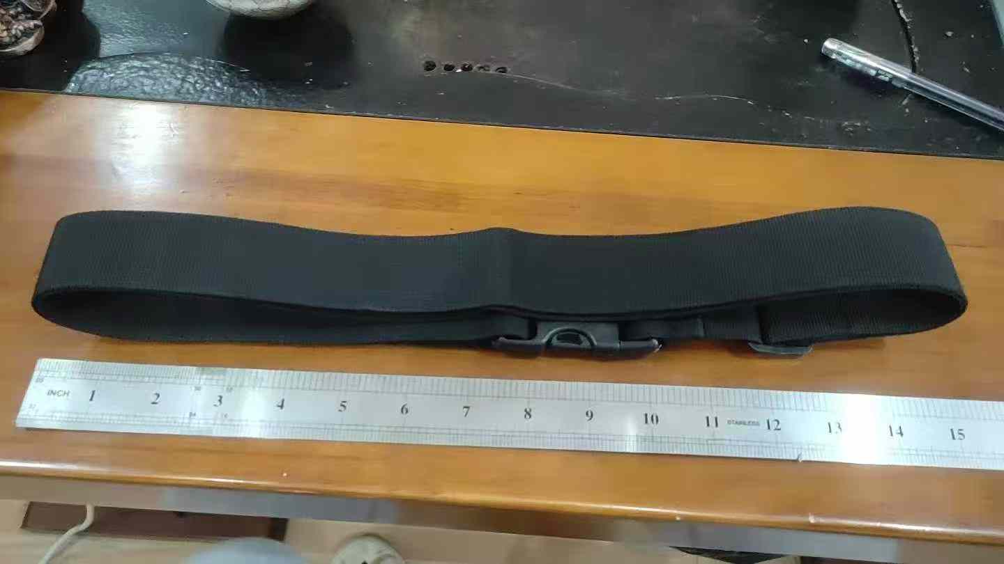 1.5寸宽pp织带全部做好，2000条左右用的上请电