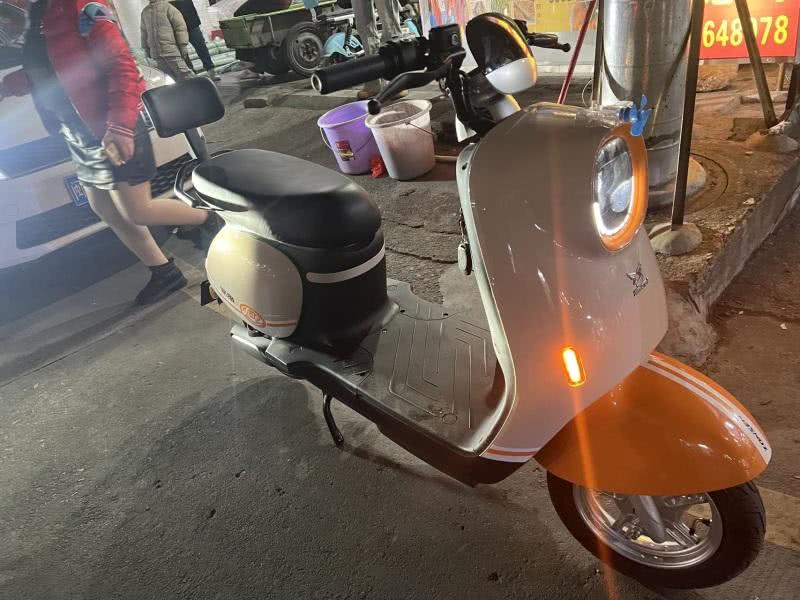 二手电动车